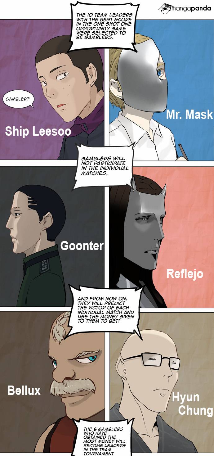 Tower of God Chapter 149 image 16